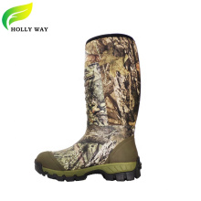 Half Knee High Quality Hunting Rubber Boots